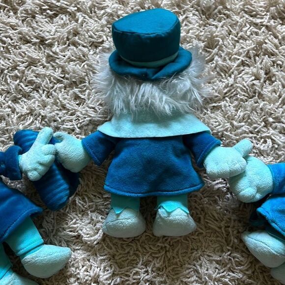 Disney Plush - Haunted Mansion - Hitchhiking Ghosts - Picture 10 of 14